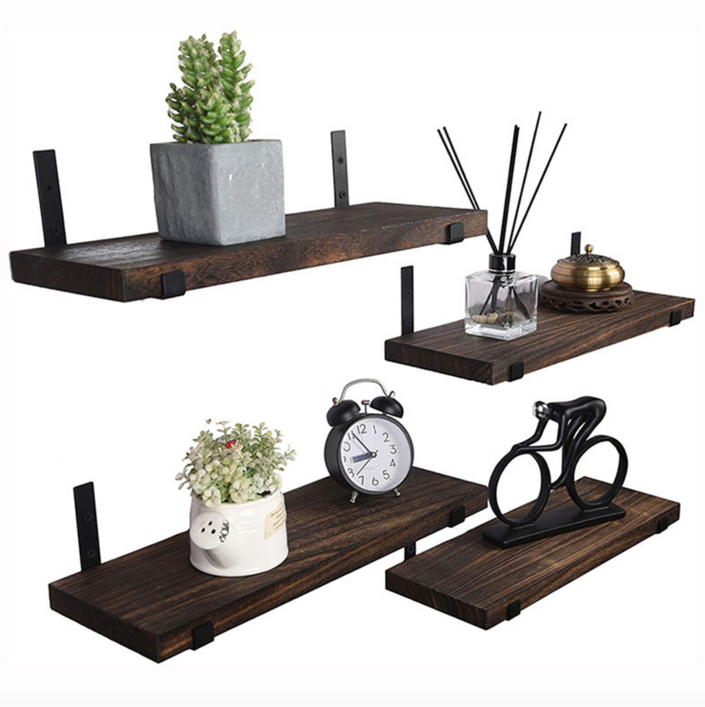 Country Style 4-Piece Decorative Home Set