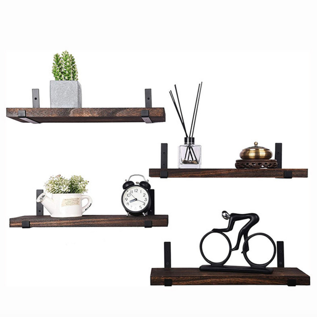 Country Style 4-Piece Decorative Home Set