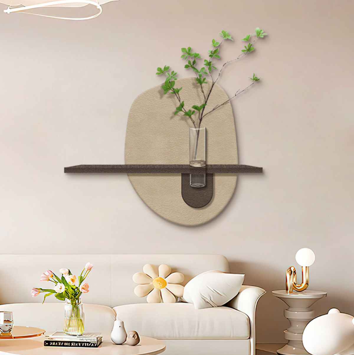Luxury 3D Decorative Wall Art