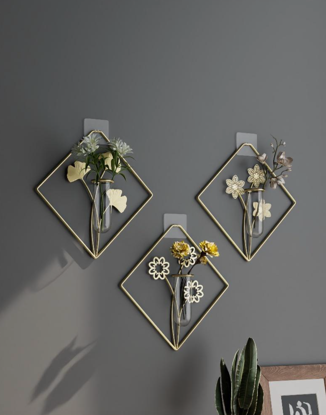 Luxury Wall Hanging Vase