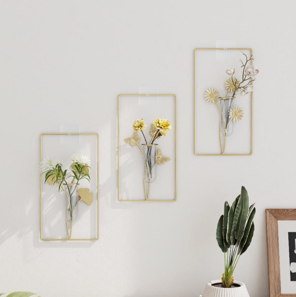 Luxury Wall Hanging Vase