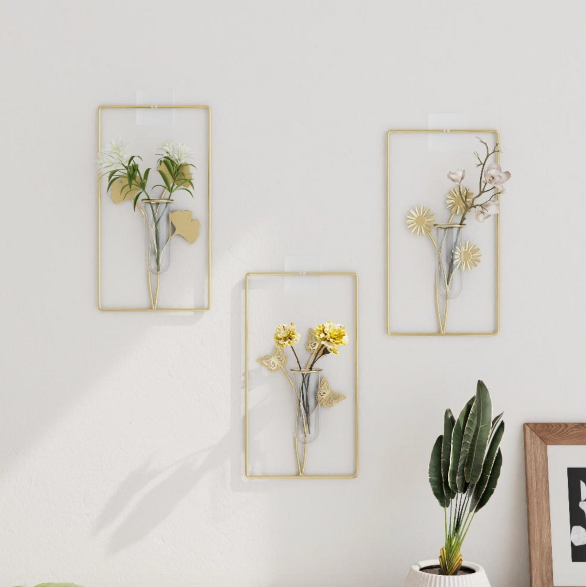 Luxury Wall Hanging Vase
