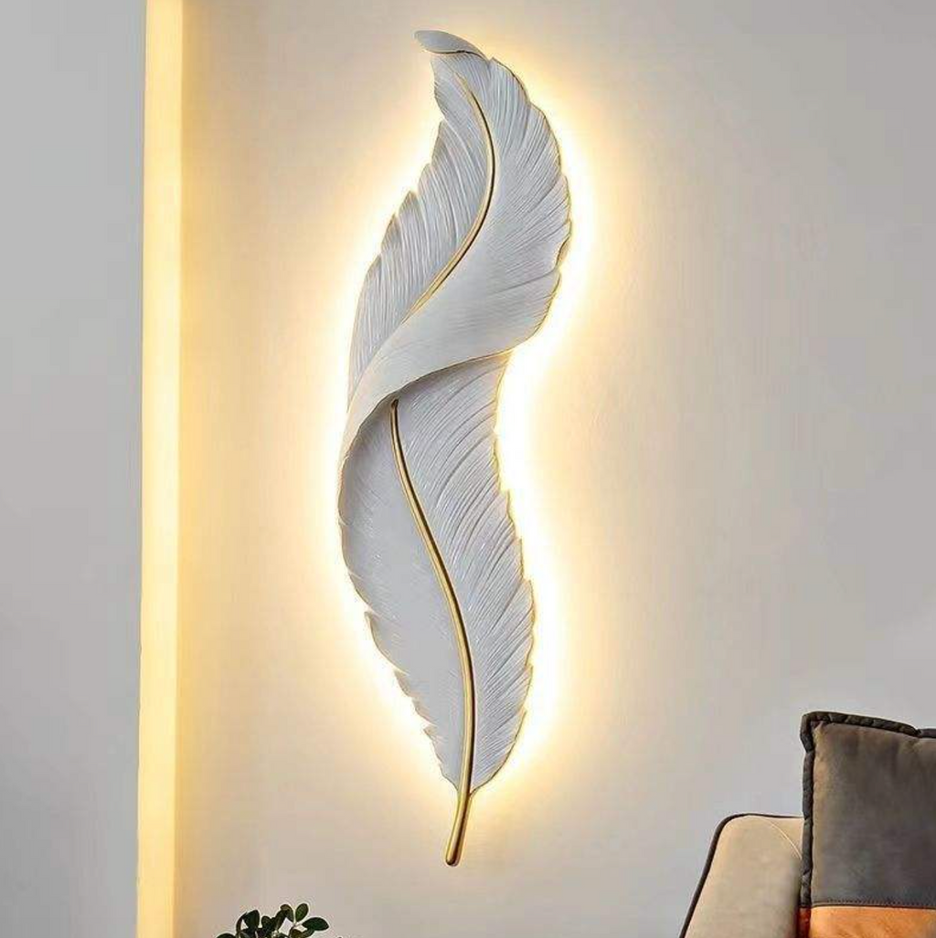 Modern LED Wall Light