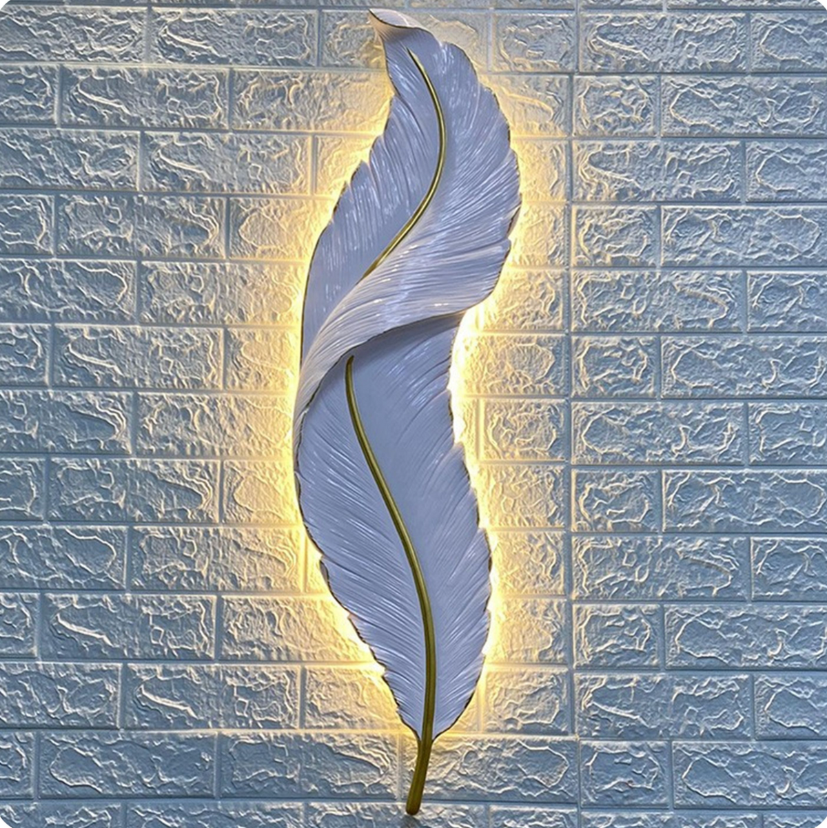 Modern LED Wall Light
