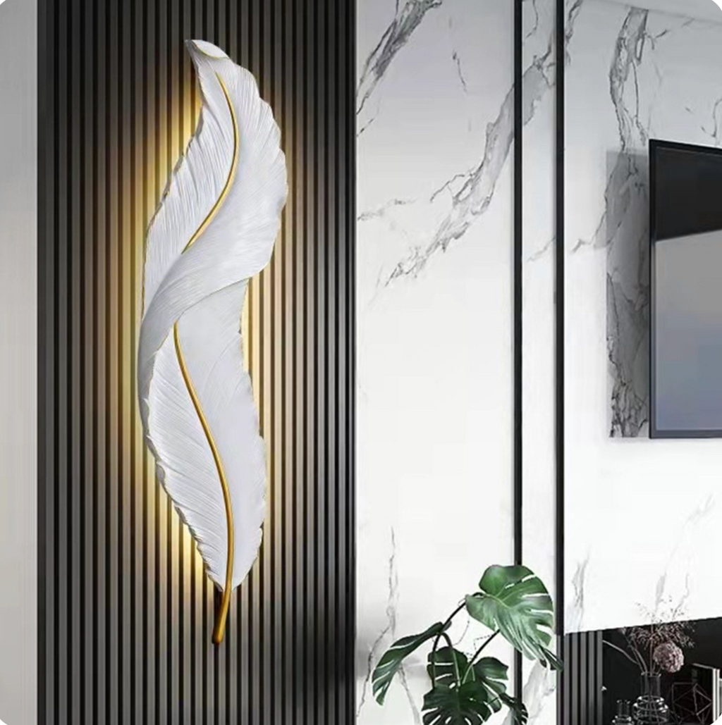 Modern LED Wall Light