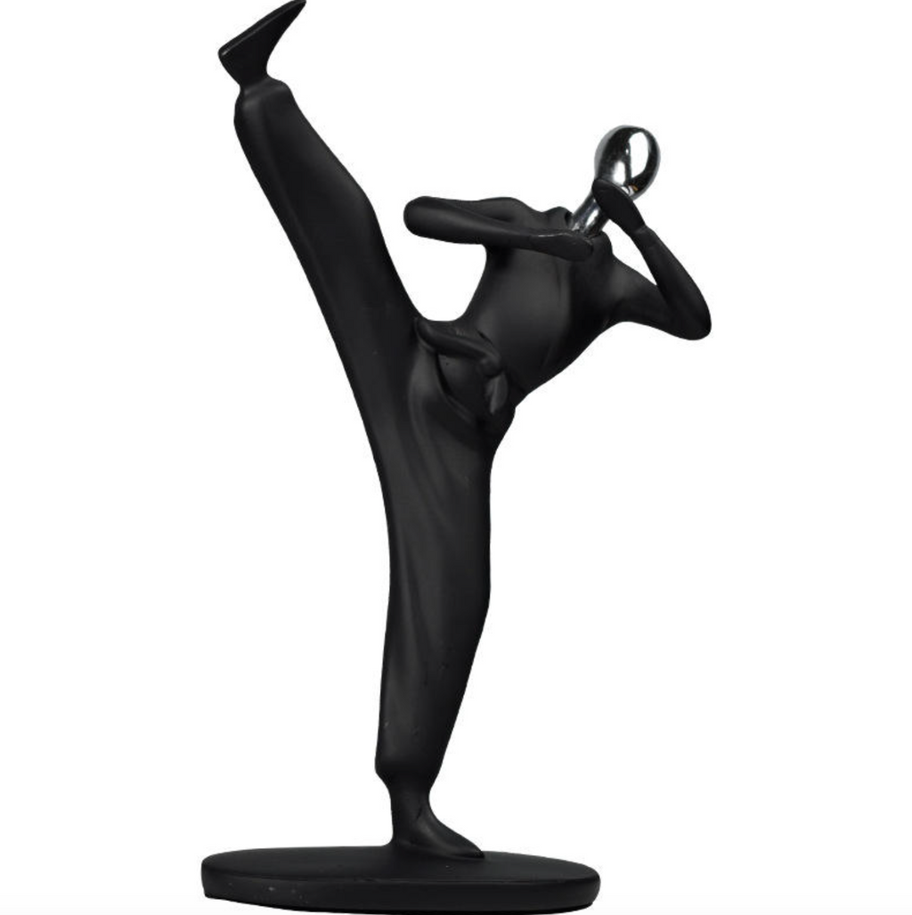 Nordic Minimalist Music Band Decorative Figurine