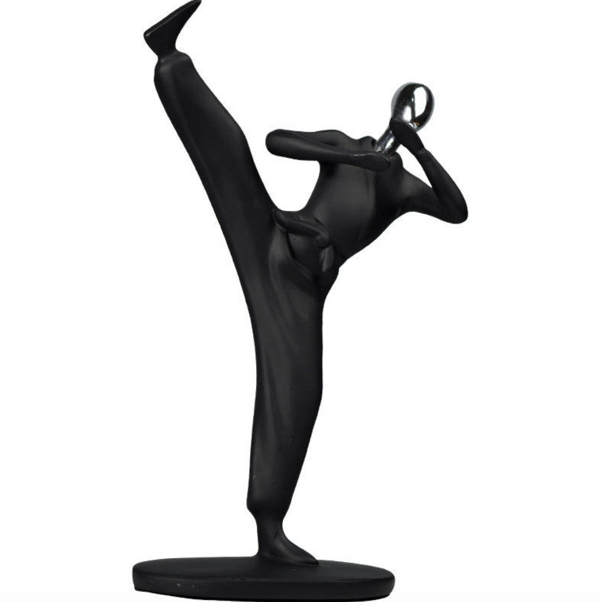 Nordic Minimalist Music Band Decorative Figurine